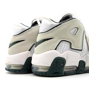 Amazon | [ナイキ] スニーカー メンズ エアモアアップテンポ '96
